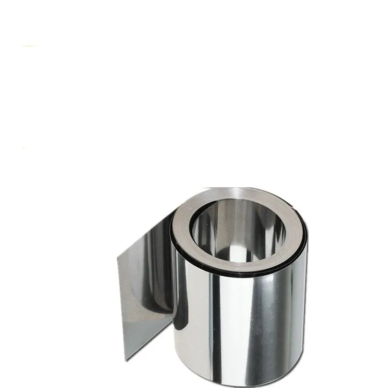 304 stainless steel automotive strip showing multiple thickness options for vehicle repair applications