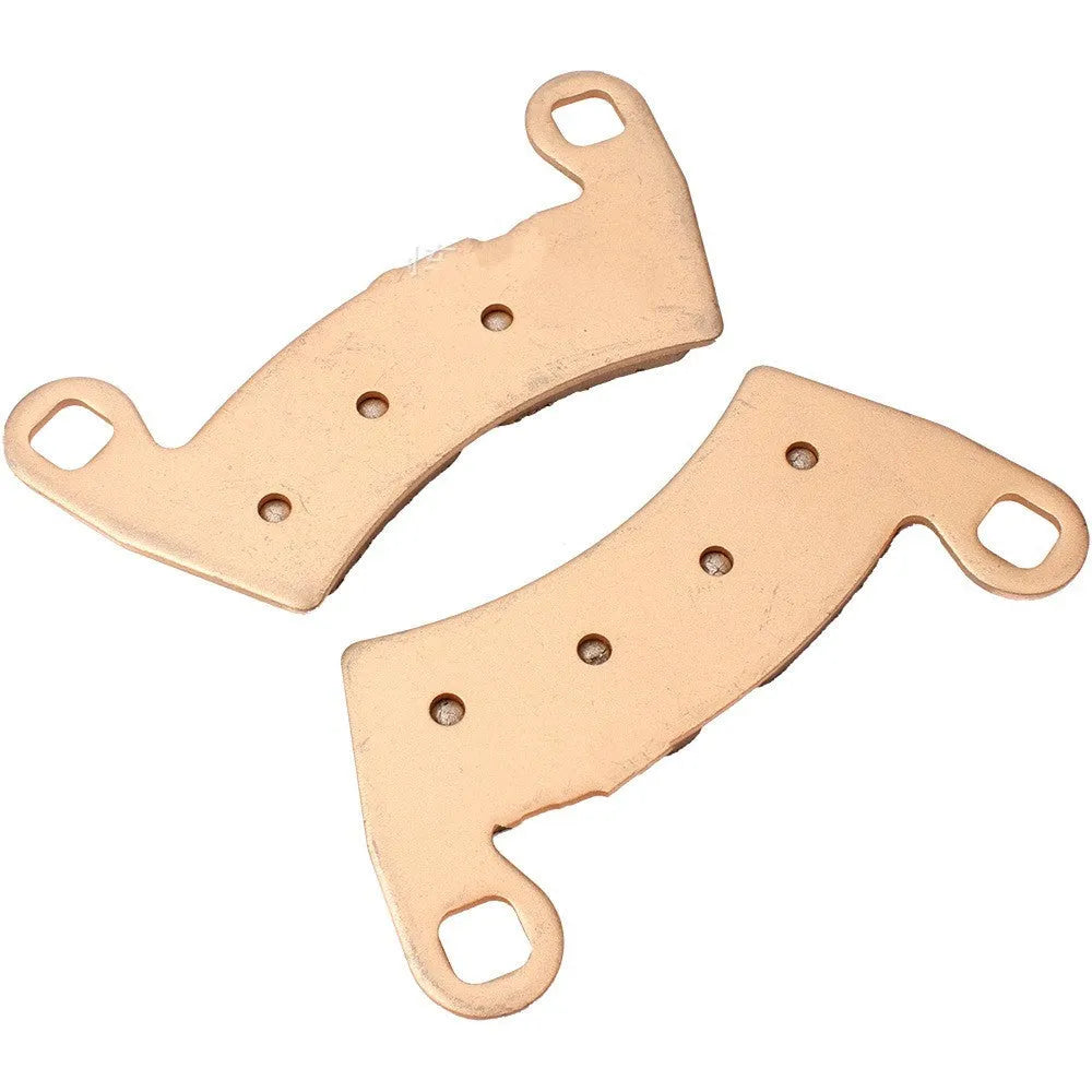 FA452 Explorer sintered brake pads for Polaris ATV and side-by-side vehicles.
