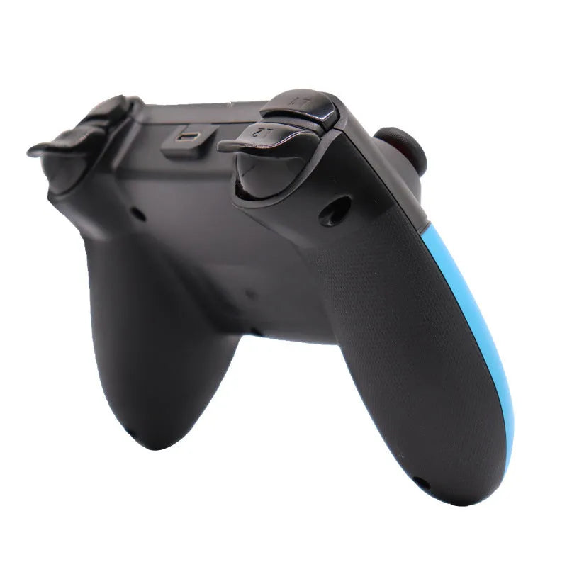 Nintendo Switch Bluetooth gamepad wireless controller in left blue right red colour configuration