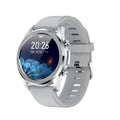 Youth2 smart bracelet in black or grey with a 1.3-inch touch screen on a wrist.