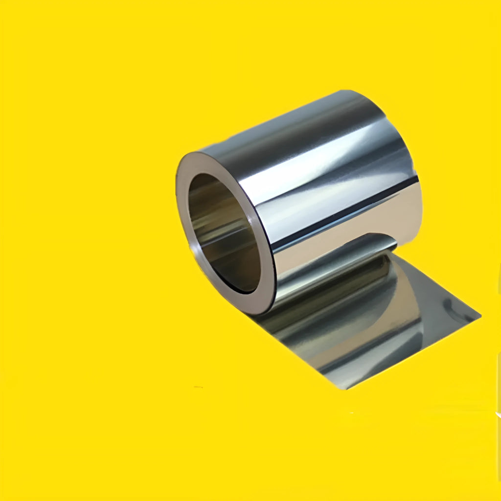 304 stainless steel automotive strip showing multiple thickness options for vehicle repair applications