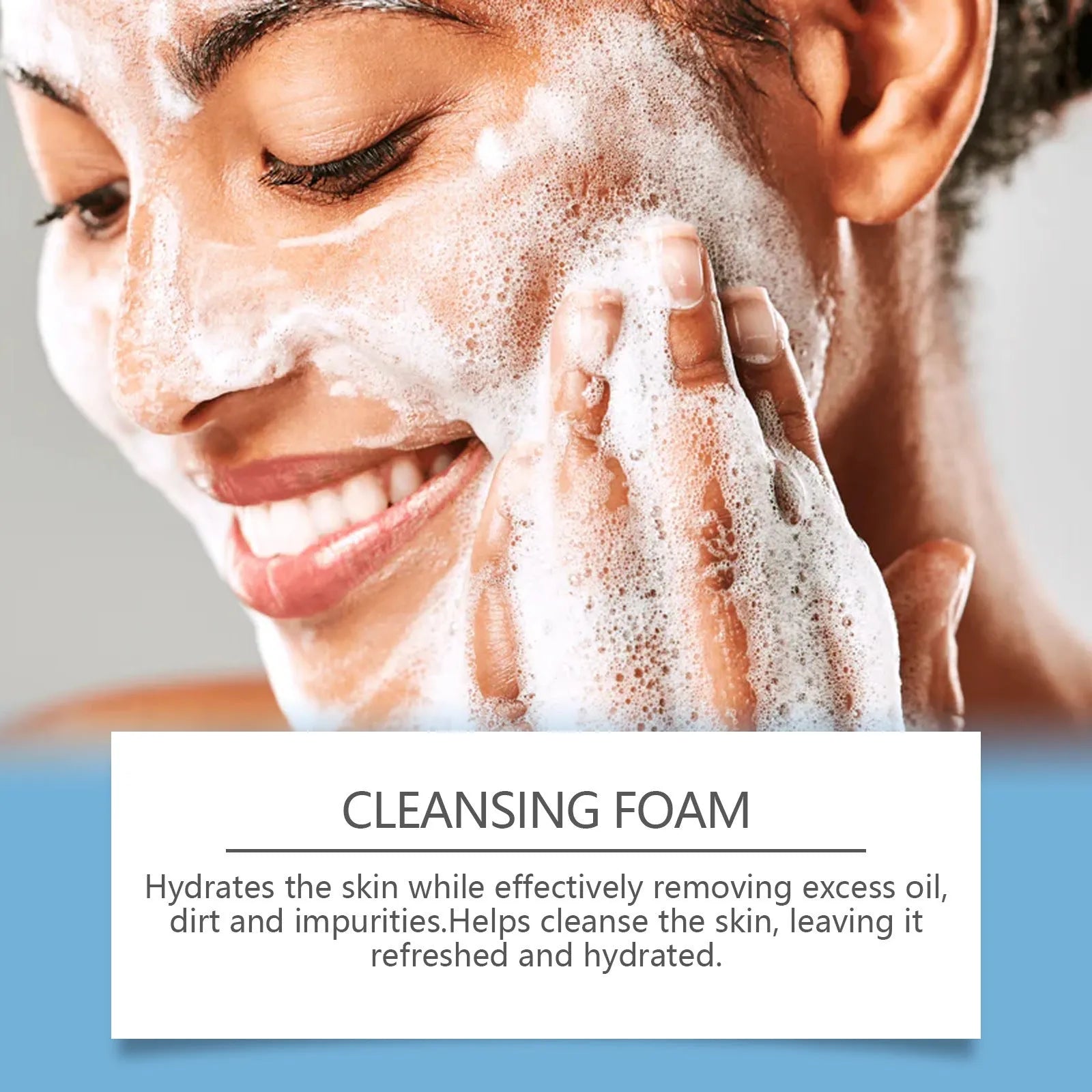 114g tube of salicylate cleansing facial cleanser with gentle pore formula