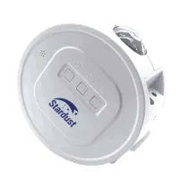 USB ocean star projection light with voice control and rotating base