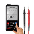 Hanyan 8136 large-screen touch digital multimeter with digital-analog dual display and automatic buzzer, English version
