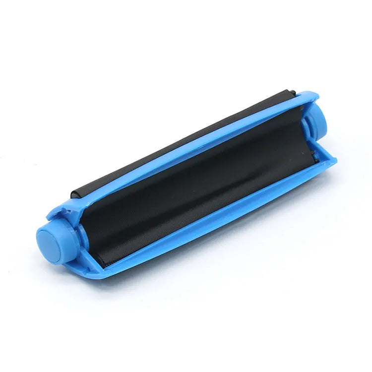 Manual plastic cone cigarette maker for 110mm cigarettes in multiple colours
