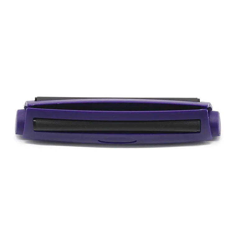Manual plastic cone cigarette maker for 110mm cigarettes in multiple colours