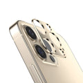 Mobile Phone Lens Film for iPhone 12 Series 0.5mm Thin Flexible Fiber Glass Camera Protective Film with Laser Cutting and 3M Adhesive in Black Blue Golden Green Red Silver