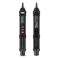ET8906 or ET8908 auto-ranging digital multimeter with test leads for electrical diagnostics.