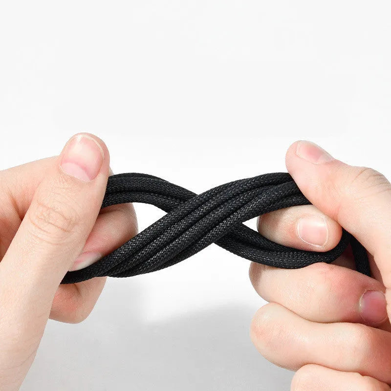 Baseus USB-C to USB-C fast charging cable in selected length for Android phones
