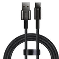 Baseus USB-C to USB-C fast charging cable in selected length for Android phones