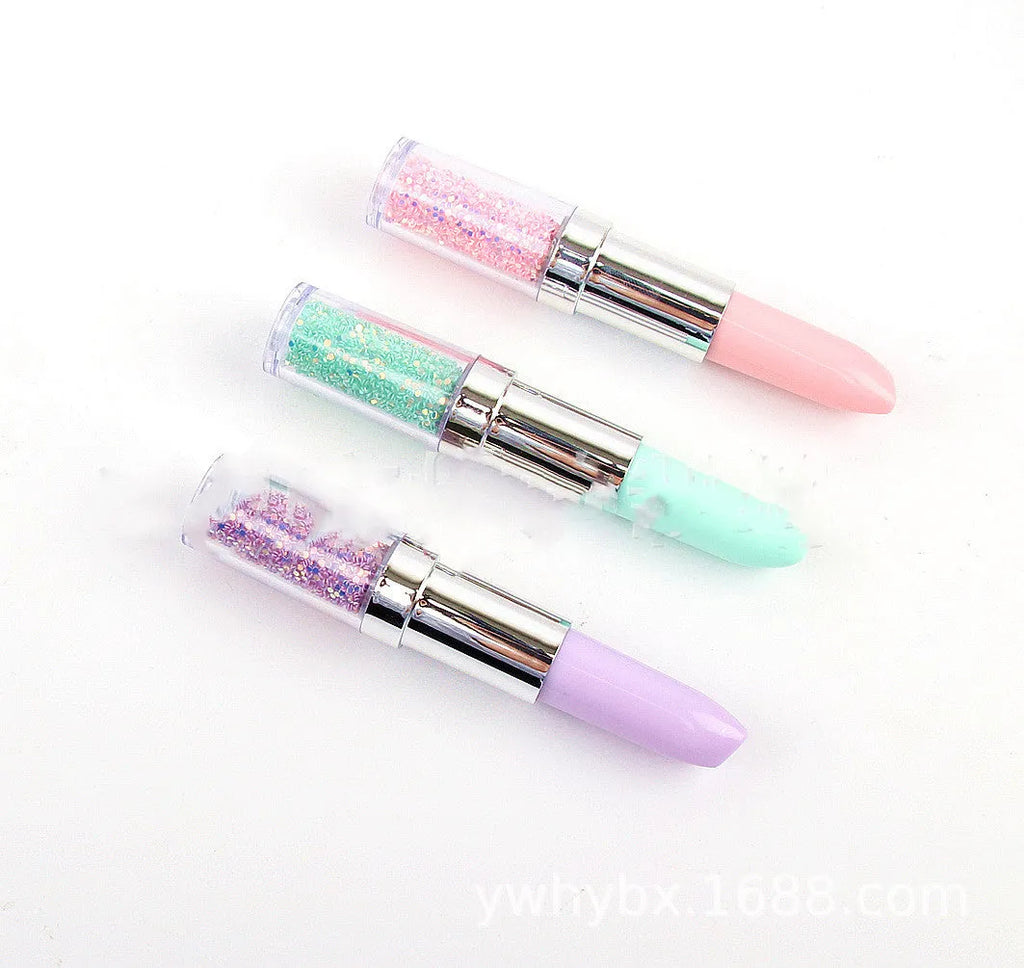 Green plastic point drill pen for 5D diamond painting and cross stitch diamond embroidery.