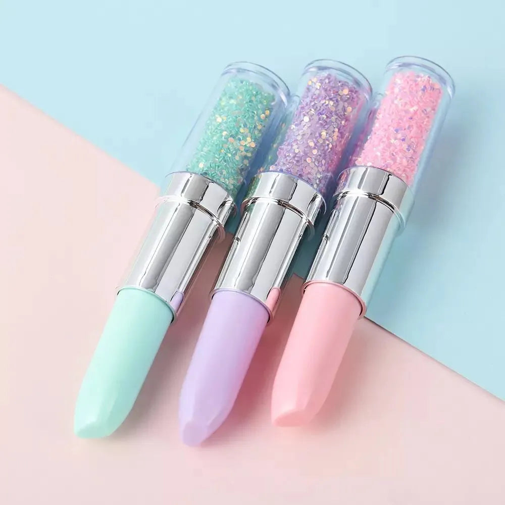 Green plastic point drill pen for 5D diamond painting and cross stitch diamond embroidery.