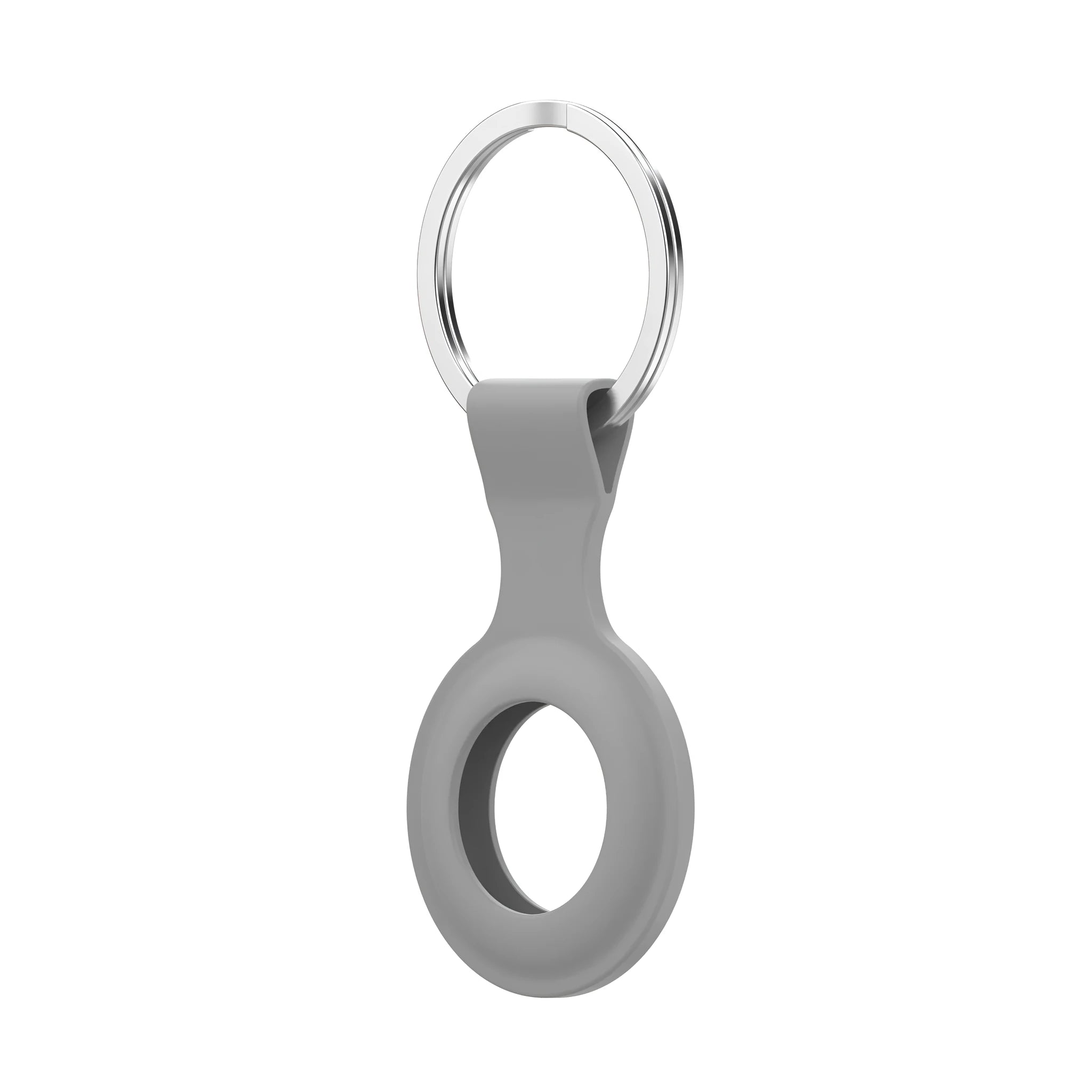 Silicone protective sleeve case for Apple AirTags in nine colour options
