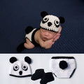 Newborn photography clothing for 0-4 months, full moon photo outfit with 18 style options