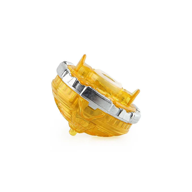 SB Light Gyro Bottom beyblade accessory in luminous colours with OPP bag packaging