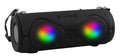 Lantern multifunctional Bluetooth speaker with integrated phone stand and carry strap in five colour options
