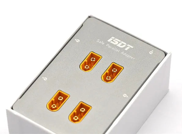 Grey parallel charging board for Astor electric toy aircraft battery accessories