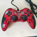 Red 606 multifunctional USB gamepad for PC, Android, XBOX360, PS3 and set-top boxes.