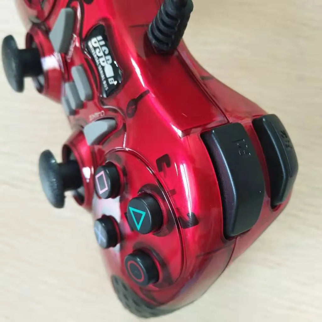 Red 606 multifunctional USB gamepad for PC, Android, XBOX360, PS3 and set-top boxes.