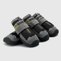 Pair of summer pet dog shoes in rubber with non-slip wear-resistant sole, sizes 1-8