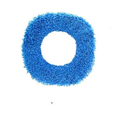 Automatic spray sweeping and mopping robot cleaner in available colour options