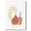 Bohemian canvas wall painting on waterproof material available in multiple sizes