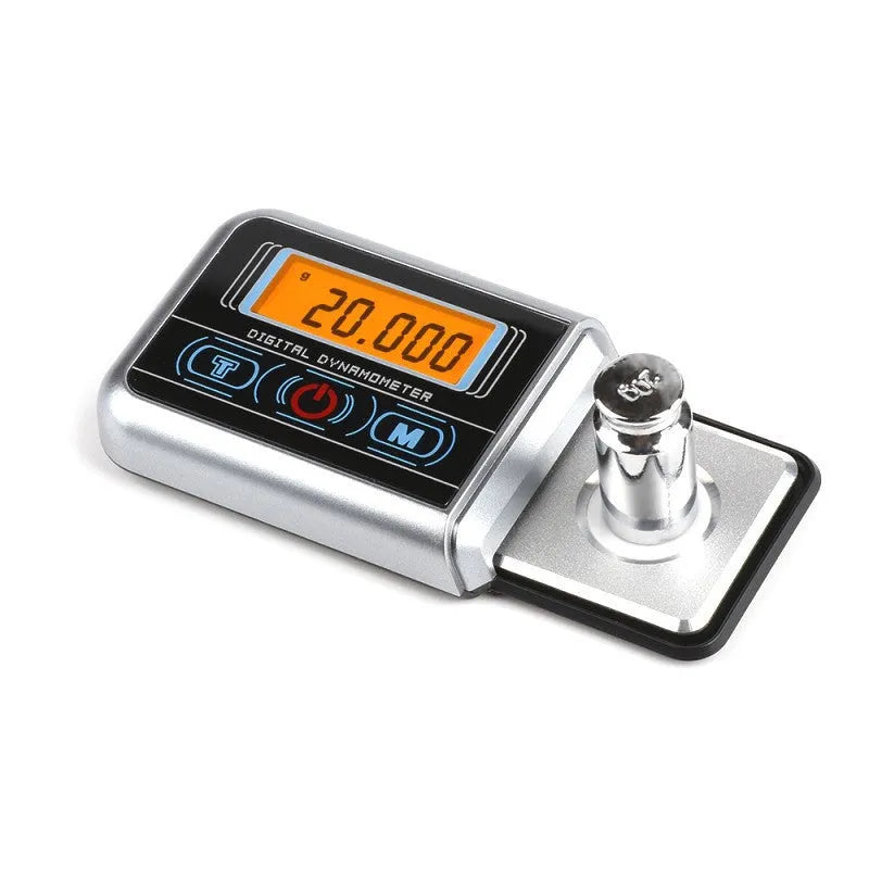 Electronic jewellery and grain weighing scale with 100g capacity and 0.005g accuracy for precise measurement