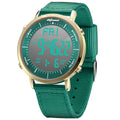 Shifenmei sports waterproof digital watch with 10m water resistance and electronic movement