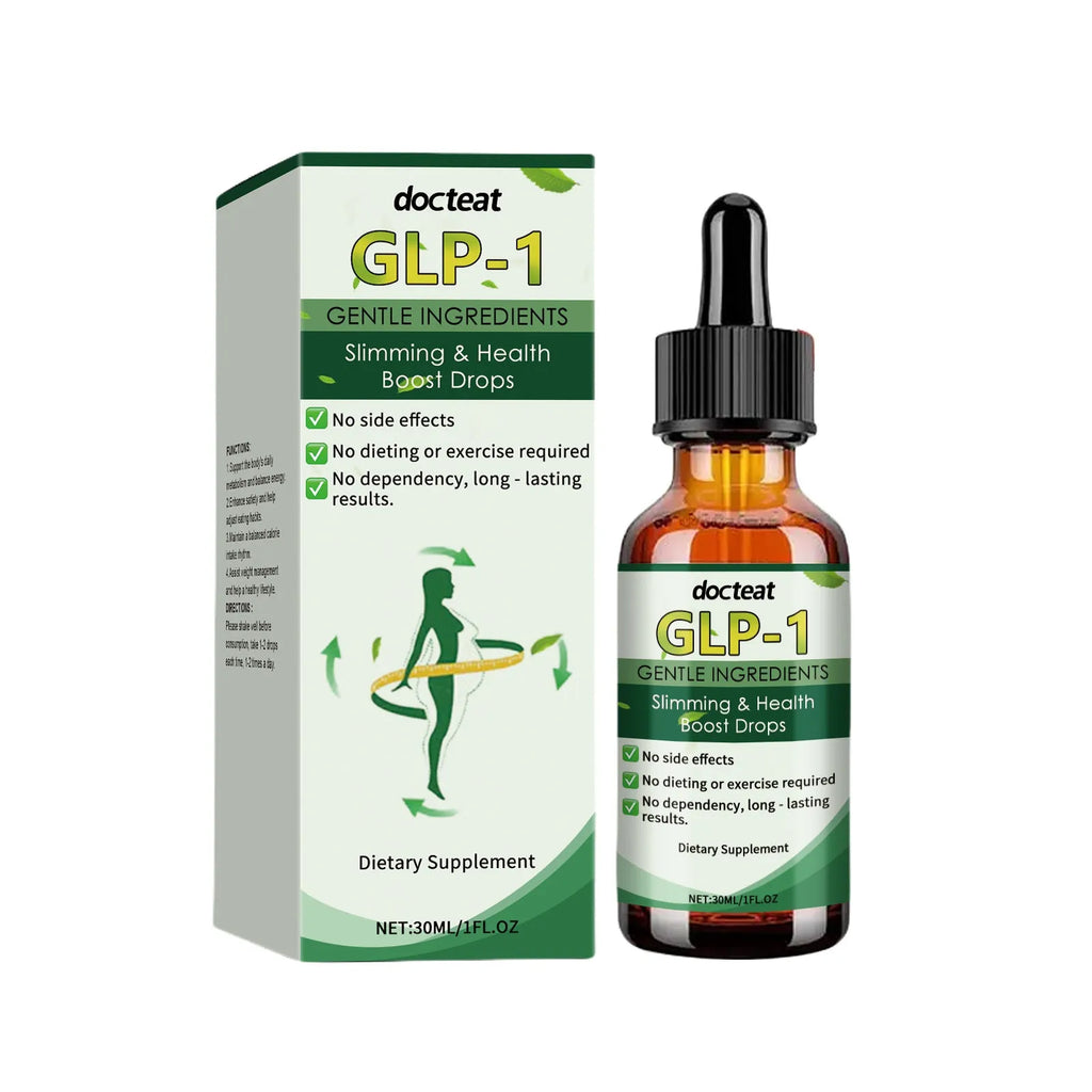 30ml traditional Chinese medicine extraction droplet bottle with herbal formulation
