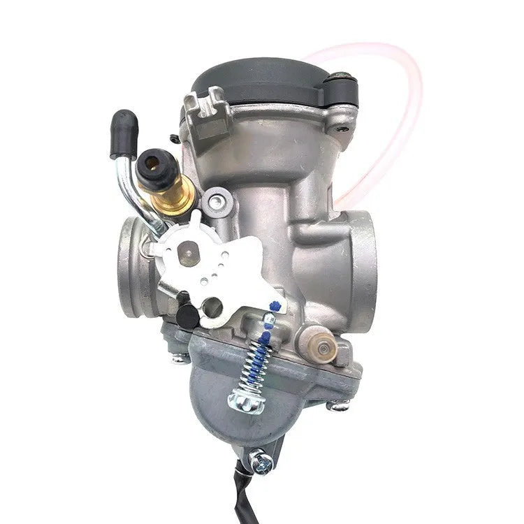 Replacement motorcycle carburetor for Wang Diaobao HJ125K-2 and GS125 models with damper choice