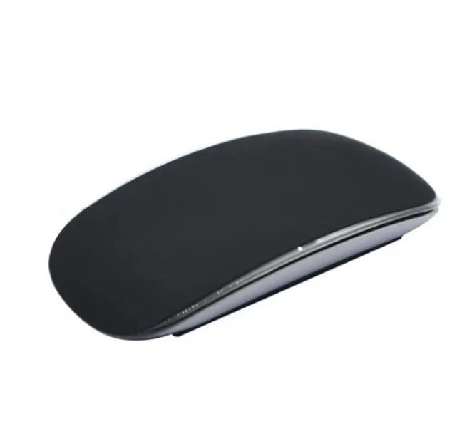 Silicone mouse cover for Magic Mouse in white, dark blue, sky blue, purple and black