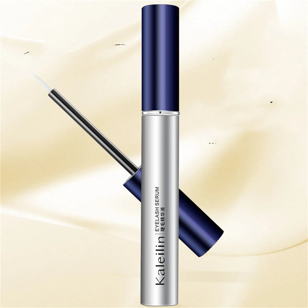 Waterproof eyelash liquid 3-branch set in mascara-style tubes for daily and event lash definition