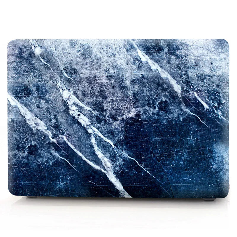 PC marble pattern protective sleeve for MacBook Air and MacBook Pro models