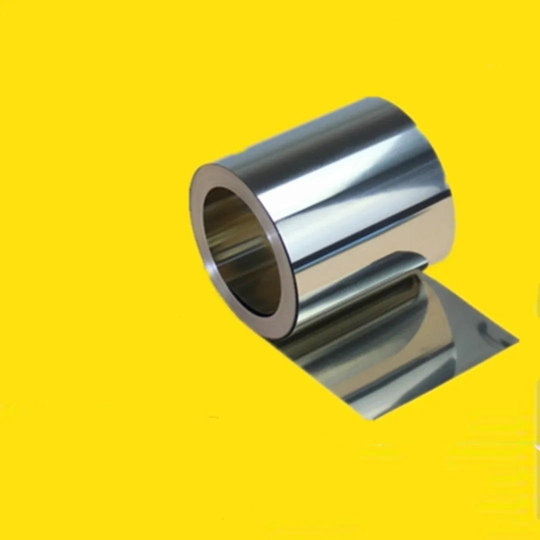304 stainless steel automotive strip showing multiple thickness options for vehicle repair applications