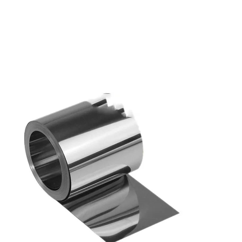 304 stainless steel automotive strip showing multiple thickness options for vehicle repair applications