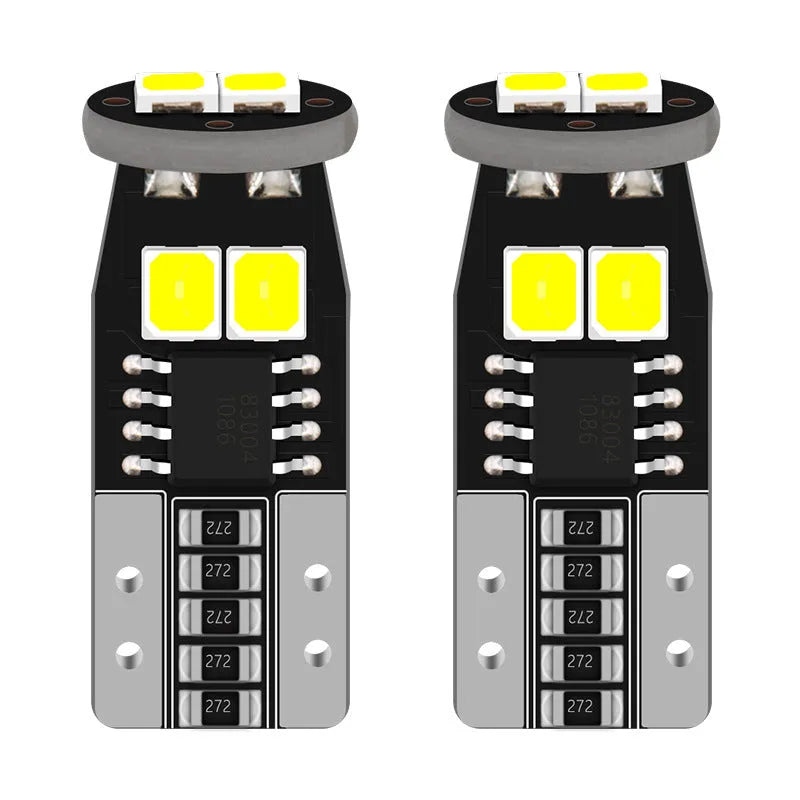 Small 10mm car number plate light with fibre glass board construction for vehicle registration plate illumination