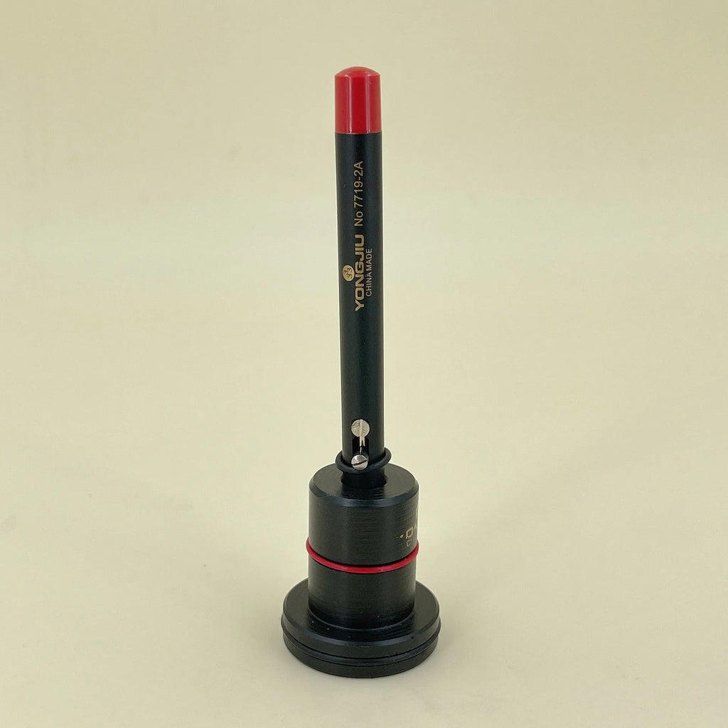 Watch repair oiling pen with fine needle tip for precision lubrication