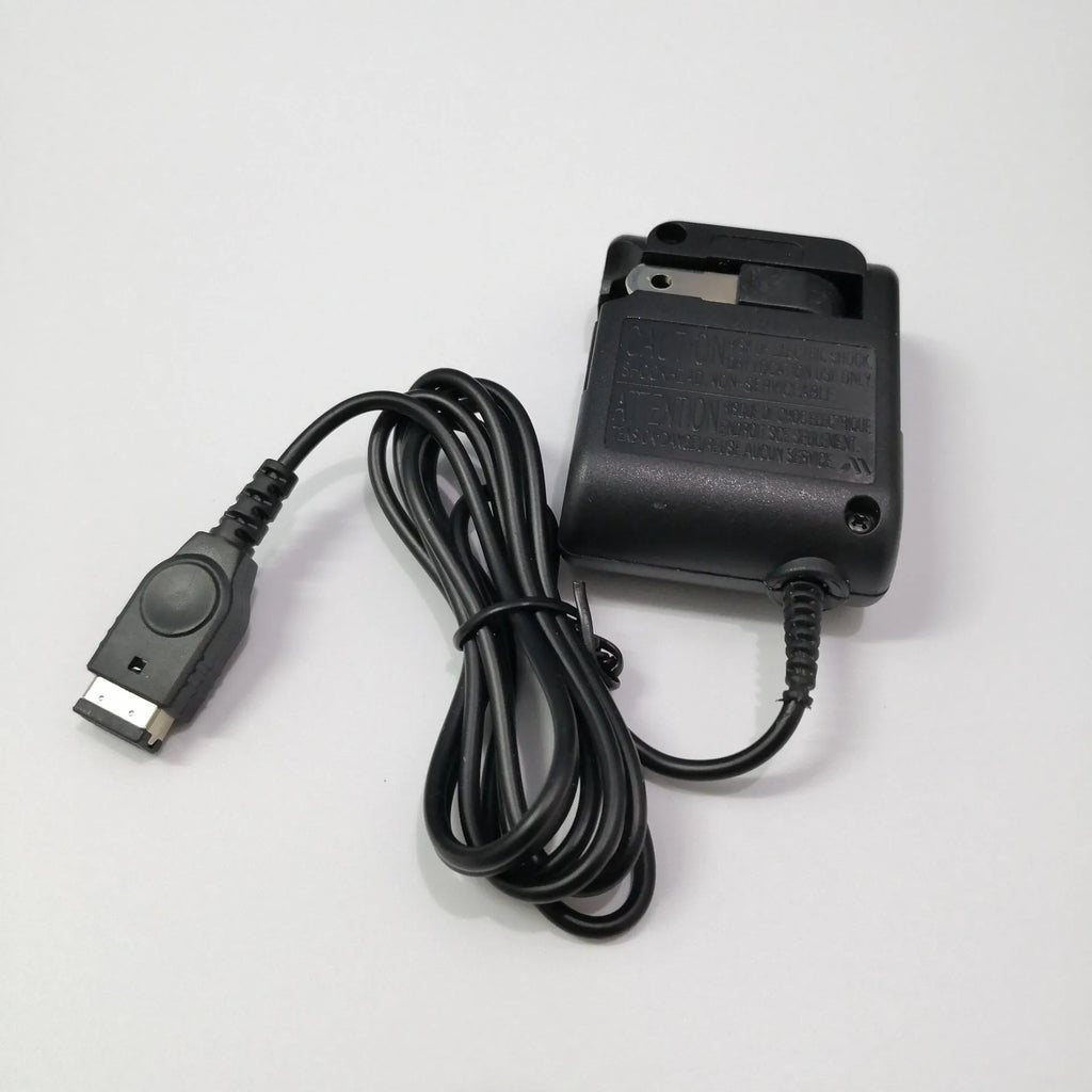 GBA SP Game Boy charger with 1.5m cable, NDS interface, 5.2V 450mA output, PE material