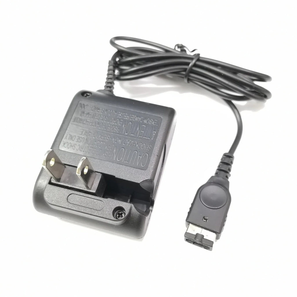 GBA SP Game Boy charger with 1.5m cable, NDS interface, 5.2V 450mA output, PE material