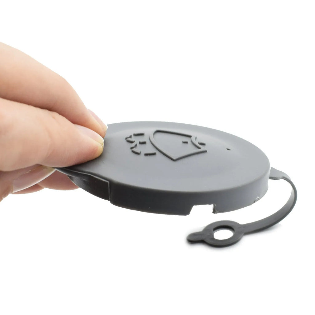 Grey glass kettle cover replacement part for Nissan Teana and compatible models
