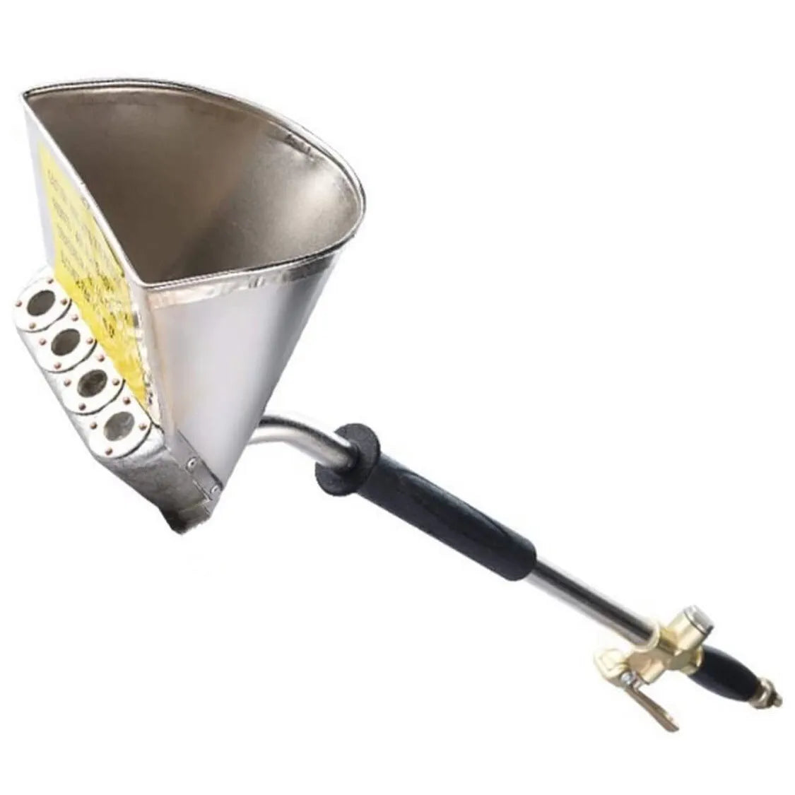 KDL-8876 professional pneumatic spray gun for exterior wall and roof coatings