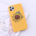 TPU mobile phone back cover case for iPhone in multiple colour options