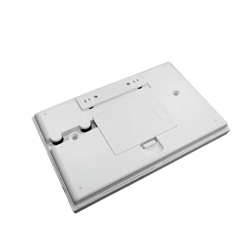 Intelligent WiFi GSM touch button household alarm host for UK security systems.