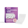 Pack of four legs nursing micro needle adhesive bandages with moxa and ginger extracts