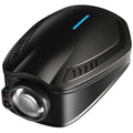 F2 car ambient laser light projector in Bright Black finish for general vehicle models