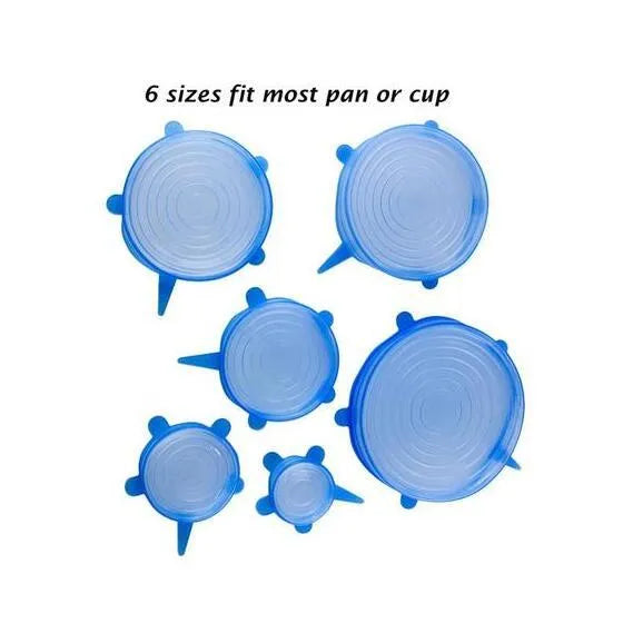Scute lids round and square plastic jar lids in multiple colours and sizes