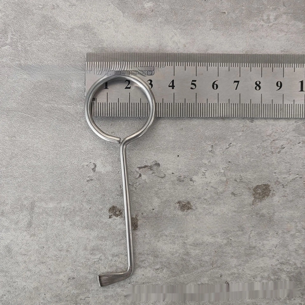 Two adjustable alloy steel wrench tools shown together as a portable set