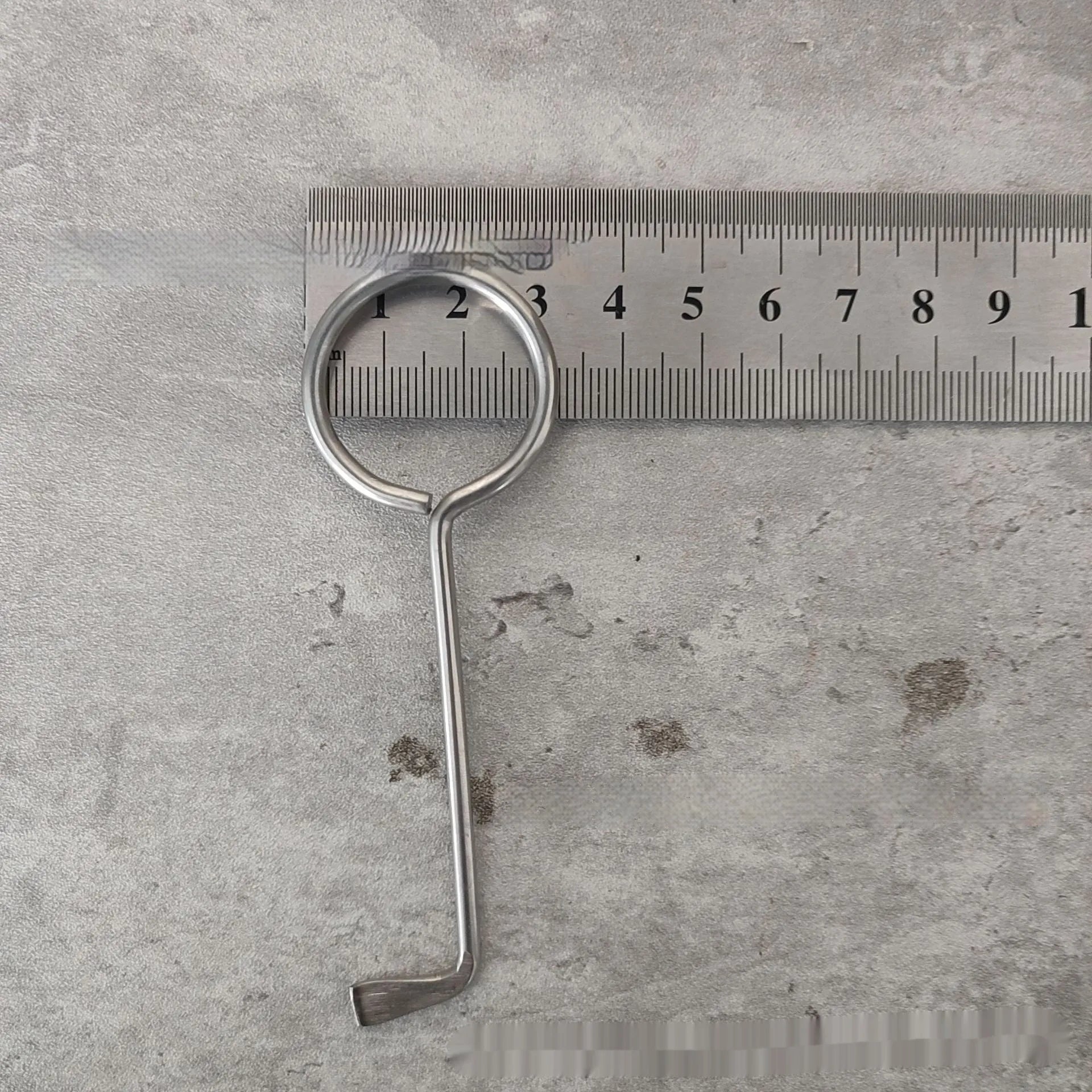 Two adjustable alloy steel wrench tools shown together as a portable set