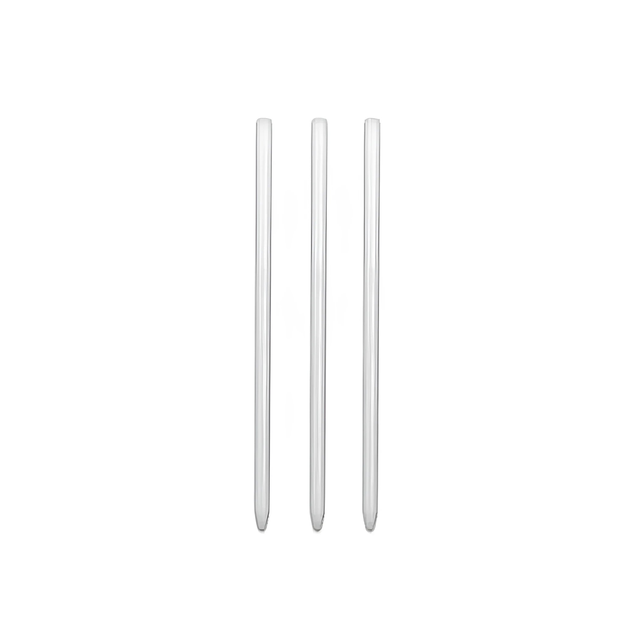 Loose leaf 6-hole refill paper pad with 64 sheets and a set of metal ballpoint, pencil, and plastic pen refills.