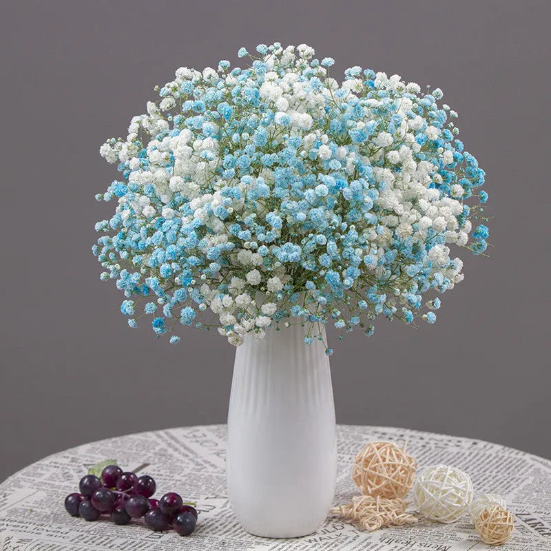 Starry Sky dried flowers bouquet simple style living room light luxury decor multiple colour options